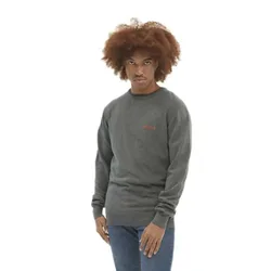Sweat-shirt Biloxi Dark Grey S