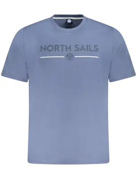 Herren KURZARM-T-SHIRT Blau 996027000_BL0772