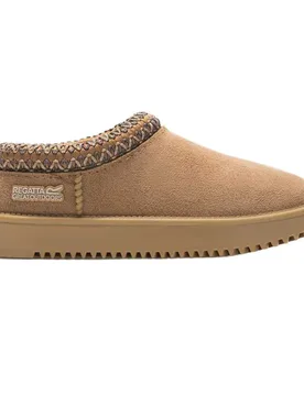 Pantofole Risley Mule Wp Burnt Tan EU 31 - Regatta - FashionsVida