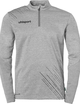 Score 26 1/4 Zip Trainingsanzug, grau XXL - Uhlsport - FashionsVida