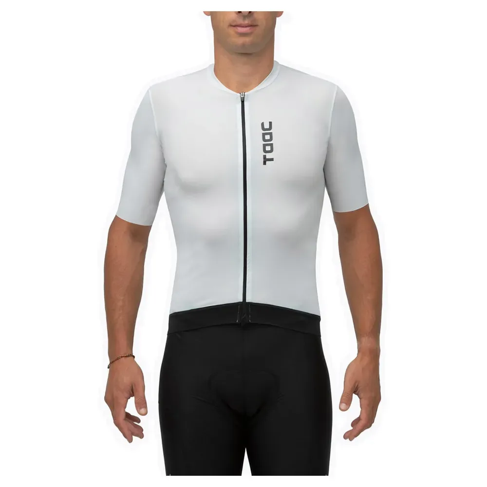 Maglia A Maniche Corte Podio White - Taac - FashionsVida