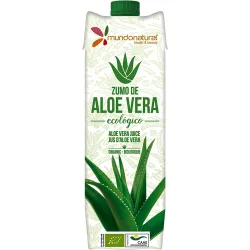 Zumo Aloe Vera Ecológico 1 L