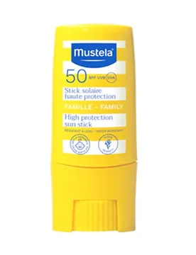 Stick Solar Alta ProtecciÃ³n BebÃ© - Mustela - FashionsVida
