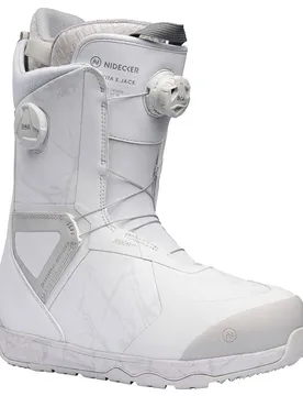 Chaussures De Snowboard Kita Ejack White Camo 27.5 Homme