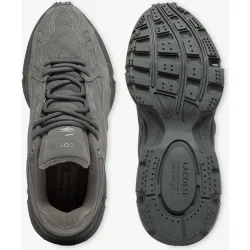 Zapatillas 2K24 de ante de hombre en gris