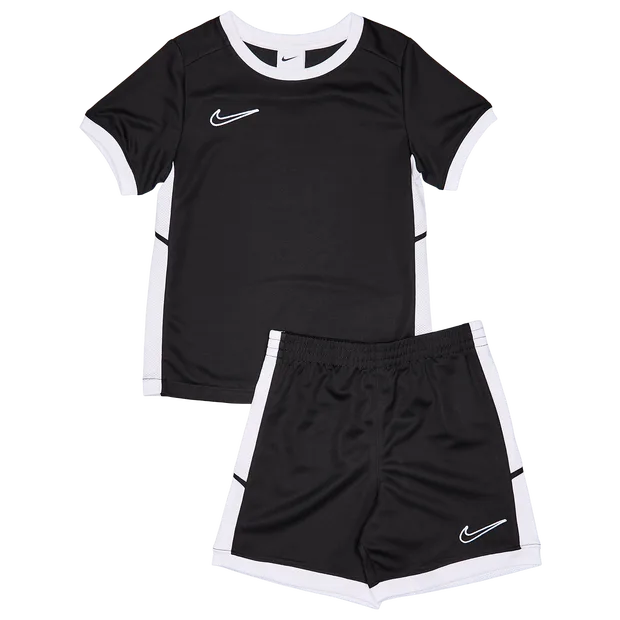 Academy Unisex Tracksuits - Black - Size 2 - 3 Years - Poly Jersey - Black - Size: 2 - 3 Years - Nike - FashionsVida