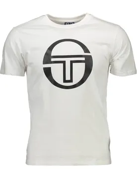 Herren KURZARM-T-SHIRT Weiß 10310008_69DF541_BIANCO0007