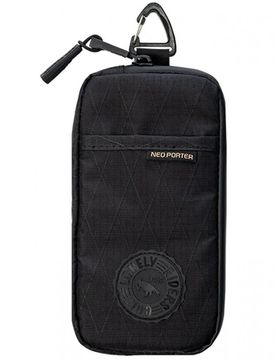 Portafoglio Cycling Wallet Touring Case GT nero - stealth