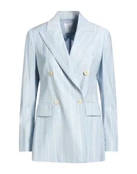 Blazer Damen Himmelblau 34 Damen