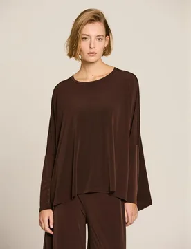 Túnica de mujer ancha lisa - Escorpion - FashionsVida