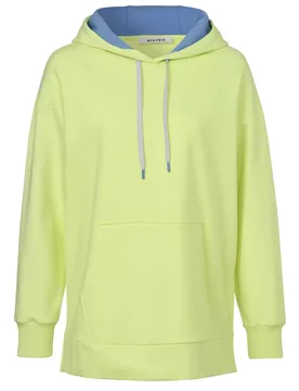 Sweatshirt Kapuze 1/1 Arm female - 54 - FashionsVida