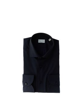Camicia tailor fit BLU NOTTE 39