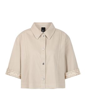 Marc CAIN Bluse creme 40 damen