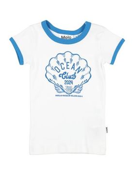 Camiseta Unisex Blanco 4 Unisex