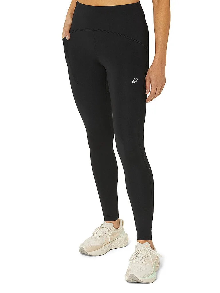 Damen Lauftight Road High Waist schwarz L W - Asics - FashionsVida