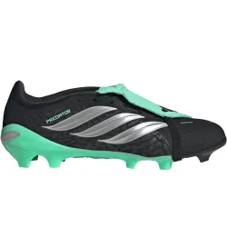 Predator league fg ft neve botas de futbol cesped artificial Negro (39 1/3)
