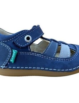 Flache Sandalen Sushy 611086 Azul 19