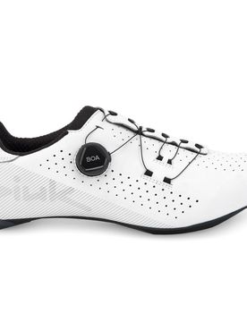 Bruma road zapatillas ciclismo carretera Blanco (41)