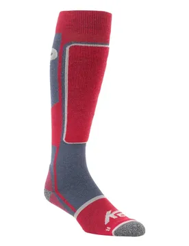 Chaussettes Longues Freeride Red 2.0 EU 36-38 Homme