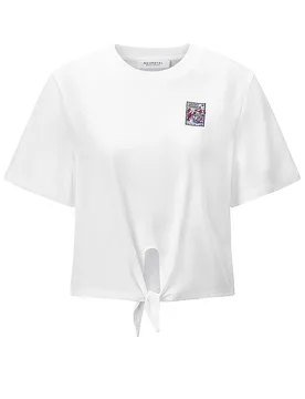 RICHROYAL T-Shirt weiss XL damen - RICHROYAL - FashionsVida