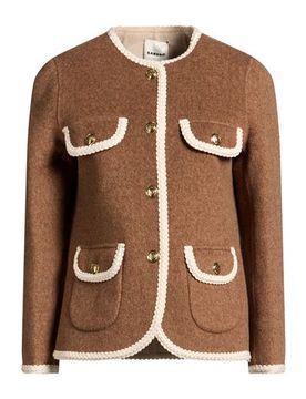 Chaqueta y cazadora Mujer Marrón 34,36,38,40 Mujer