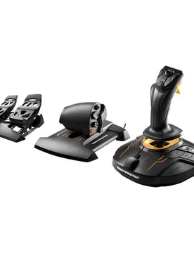 Pack Vol T16000m Fcs Pc Black One Size unisex - Thrustmaster - FashionsVida