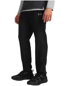 Pantalon Tech Utility Woven Black / Steel XL - Under armour - FashionsVida