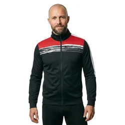 Sweat-shirt à Zip Ulva Black S