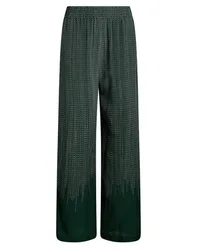 Pantalones Mujer Verde oscuro 38 Mujer