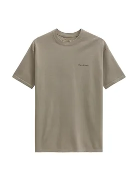 Knit Pullovers Shortsleeve male - S - FashionsVida