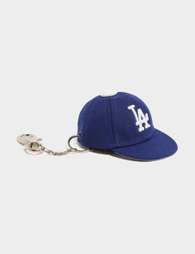 MLB LA Dodgers Mini Cap Schlüsselanhänger - Damen, Blau - female - Size: One Size