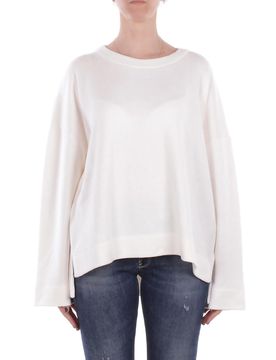 Dondup Maglie Latte