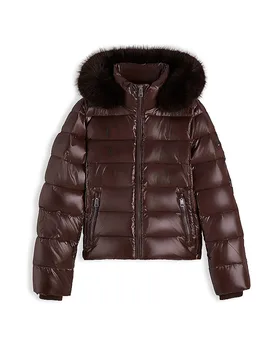 Steppjacke marron XL - Tommy hilfiger - FashionsVida
