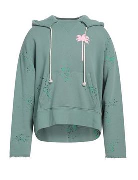 Sudadera Hombre Verde salvia L,M,S,XL Hombre