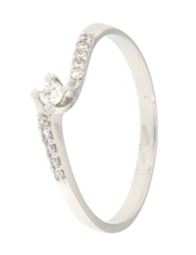 Anello Donna Promesse Gioielli FE42