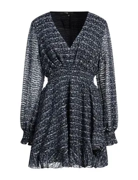 Mini-Kleid Damen Blau 38,40 Damen - Maje - FashionsVida