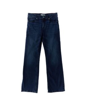 Jeans flare BLU SCURO 14
