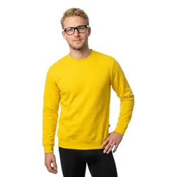 Sweat-shirt Universo Yellow 2XL