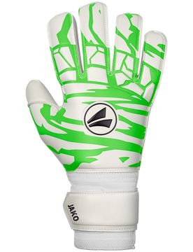 TW-Handschuh Animal Basic RC (weiß/neongrün / Größe 4 / Handschuhe)