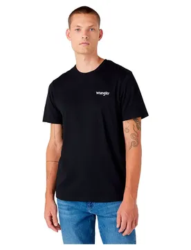T-shirt à Manches Courtes Sign Off Regular 2 Unités True Navy XL