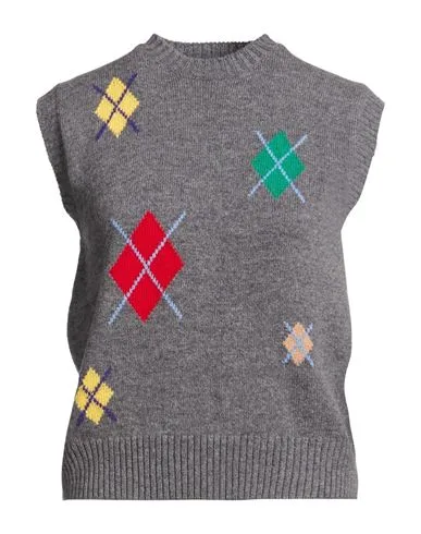 Pullover Damen Grau M,S,XS,XXS Damen - Msgm - FashionsVida