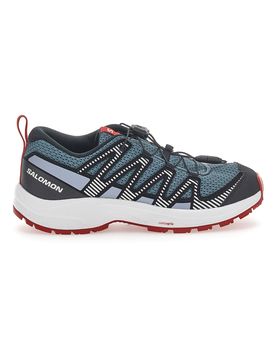 Scarpe da Trail Running XA Pro V8 J Grigie 37