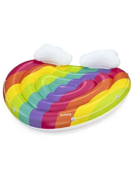 Île Gonflable 43722 Rainbow Dreams