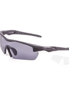 Occhiali Da Sole Tour Matte Black / Black