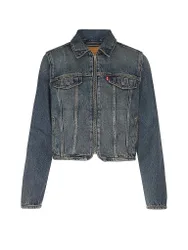 Levis Jeansjacke bleu marine XS