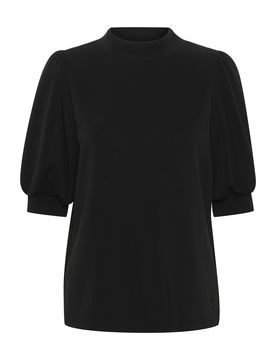 My Essential Wardrobe Blusa negro