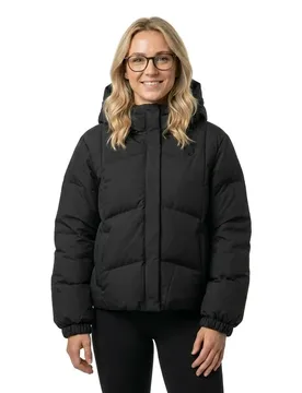 Joma Veste U-tribe Black S Femme - Joma - FashionsVida