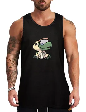 Lil Boomer in XP duck onesie Tank Top Summer Print Tank Top Beach Graphic Sleeveless Top - Aliexpress - FashionsVida