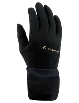 Gants Versatile Light Black L Homme - Therm-ic - FashionsVida