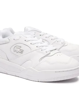 Baskets 46sfa0092 White / White EU 40 - Lacoste - FashionsVida